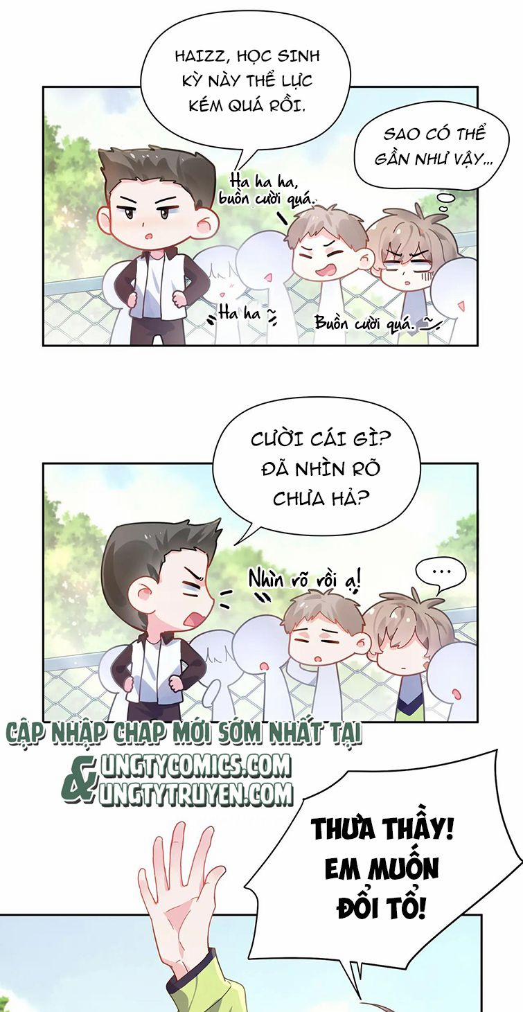 Có Bản Lĩnh Thì Cứ Hung Dữ Đi? 61 trang 12