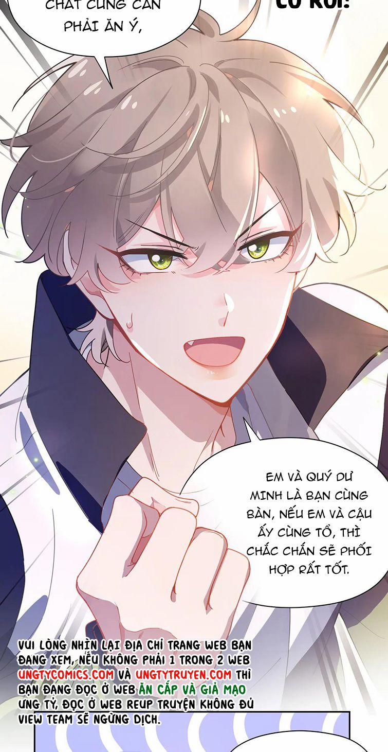 Có Bản Lĩnh Thì Cứ Hung Dữ Đi? 61 trang 14