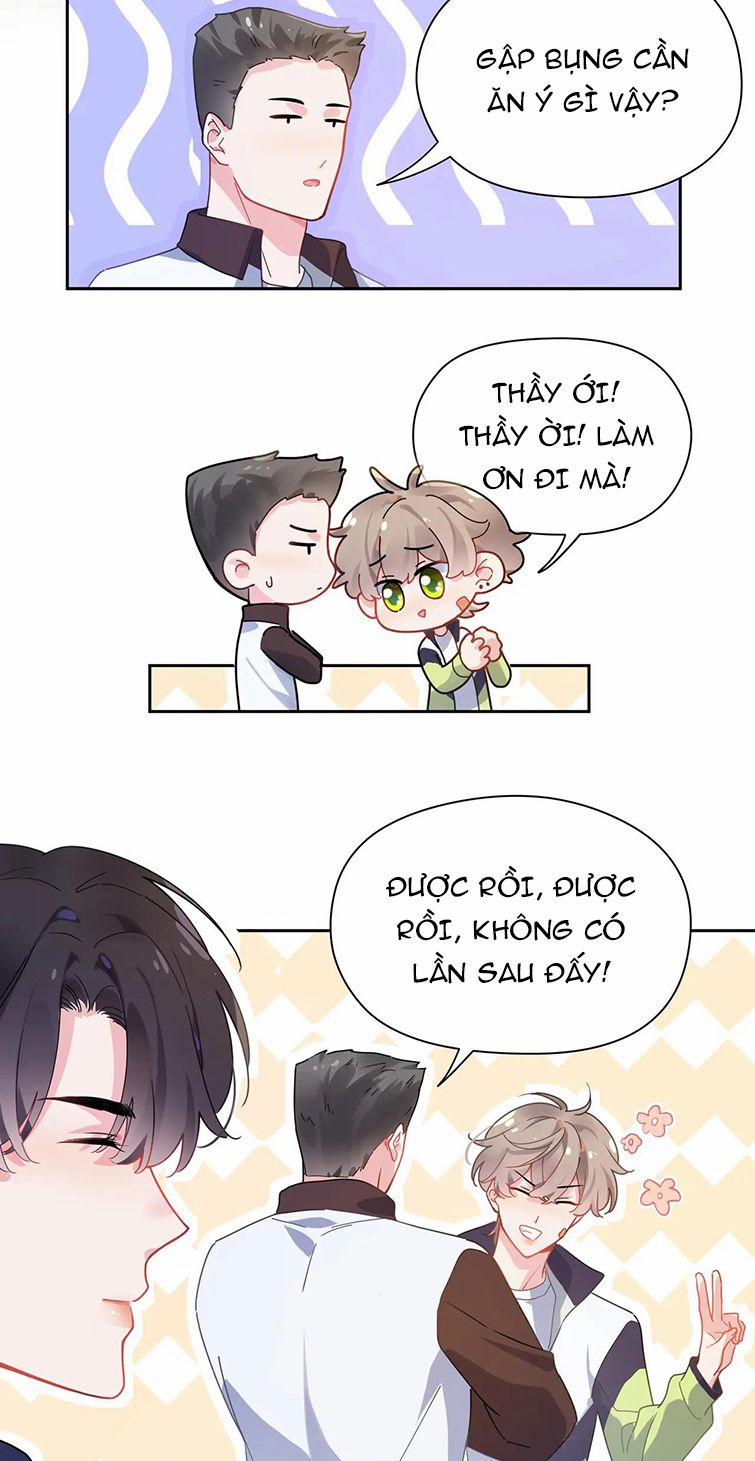 Có Bản Lĩnh Thì Cứ Hung Dữ Đi? 61 trang 15