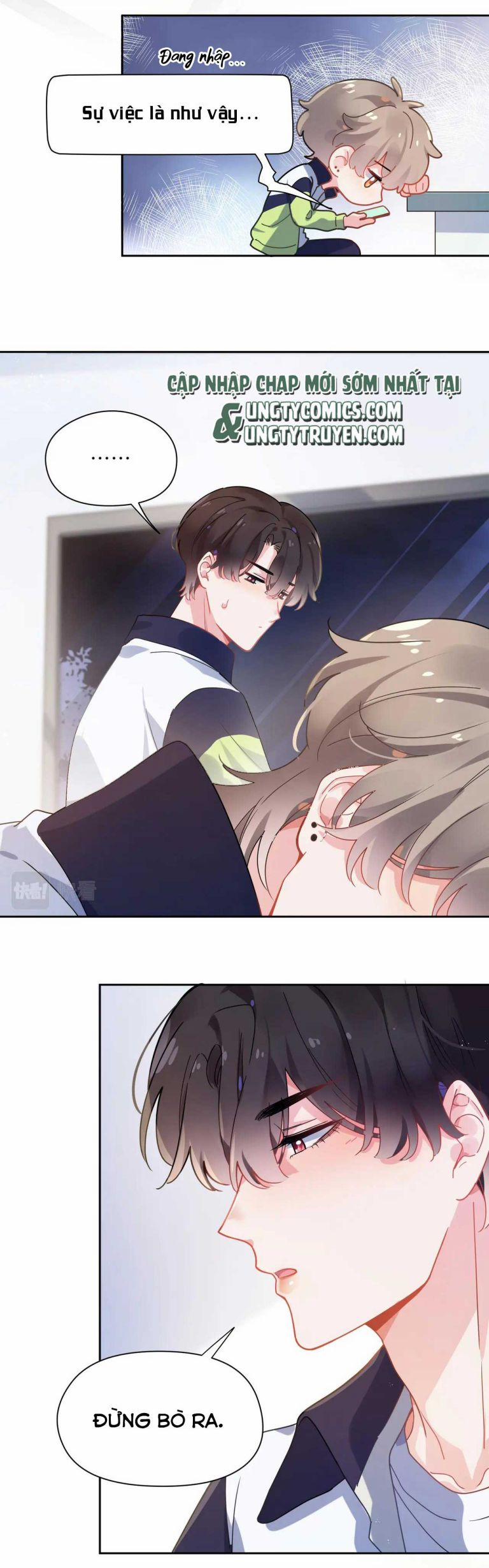 Có Bản Lĩnh Thì Cứ Hung Dữ Đi? 63 trang 10