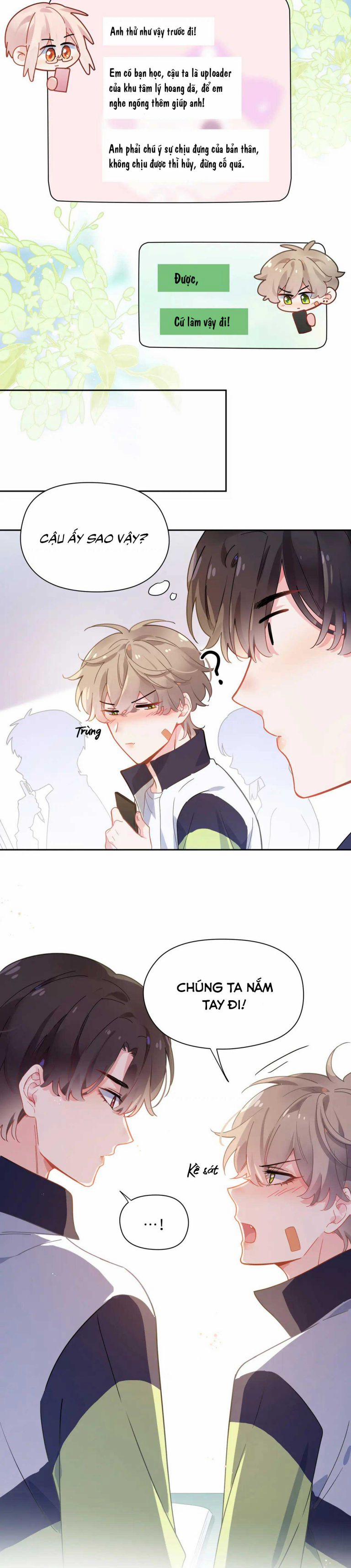 Có Bản Lĩnh Thì Cứ Hung Dữ Đi? 63 trang 15