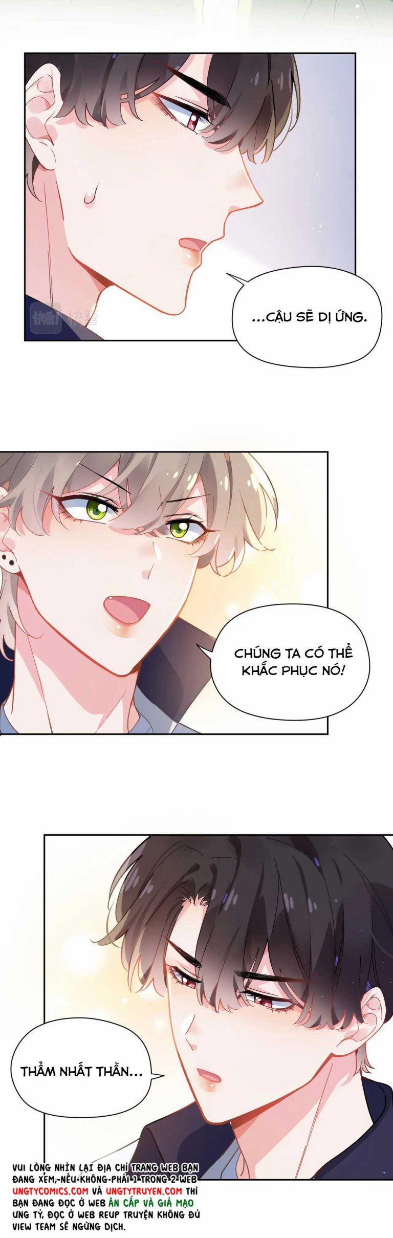 Có Bản Lĩnh Thì Cứ Hung Dữ Đi? 63 trang 16