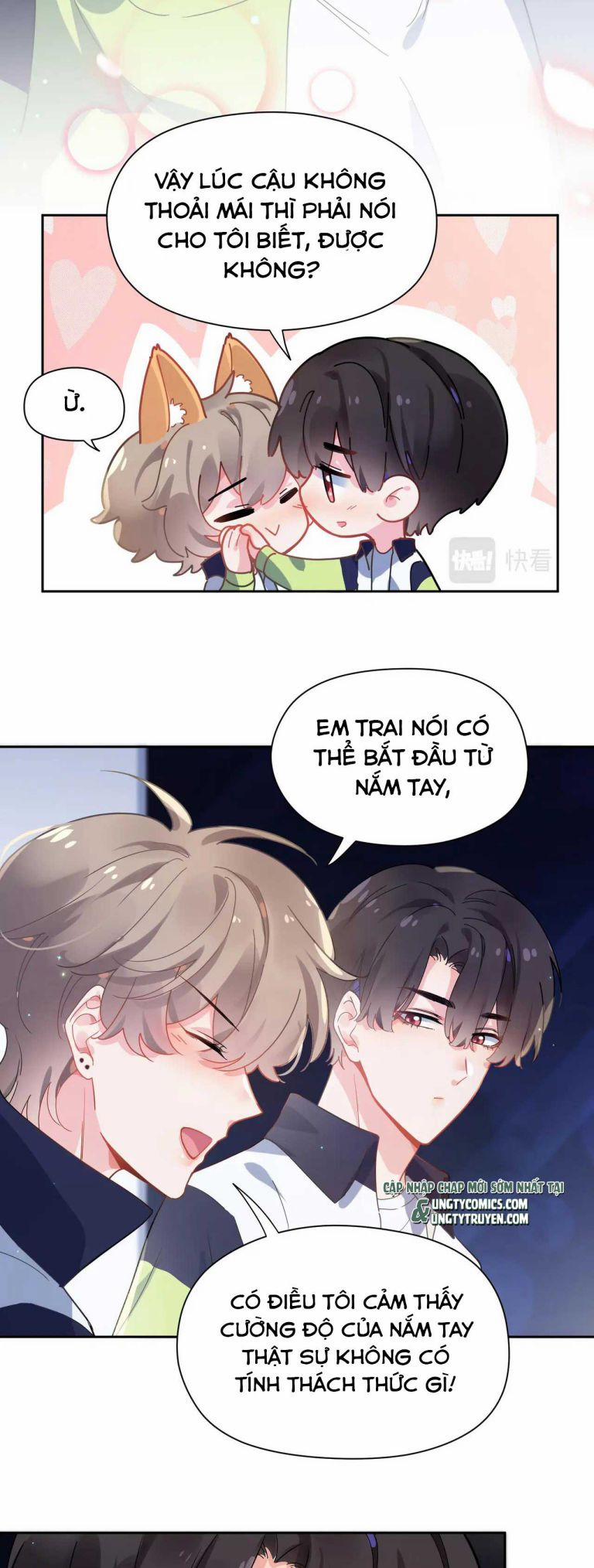 Có Bản Lĩnh Thì Cứ Hung Dữ Đi? 63 trang 18