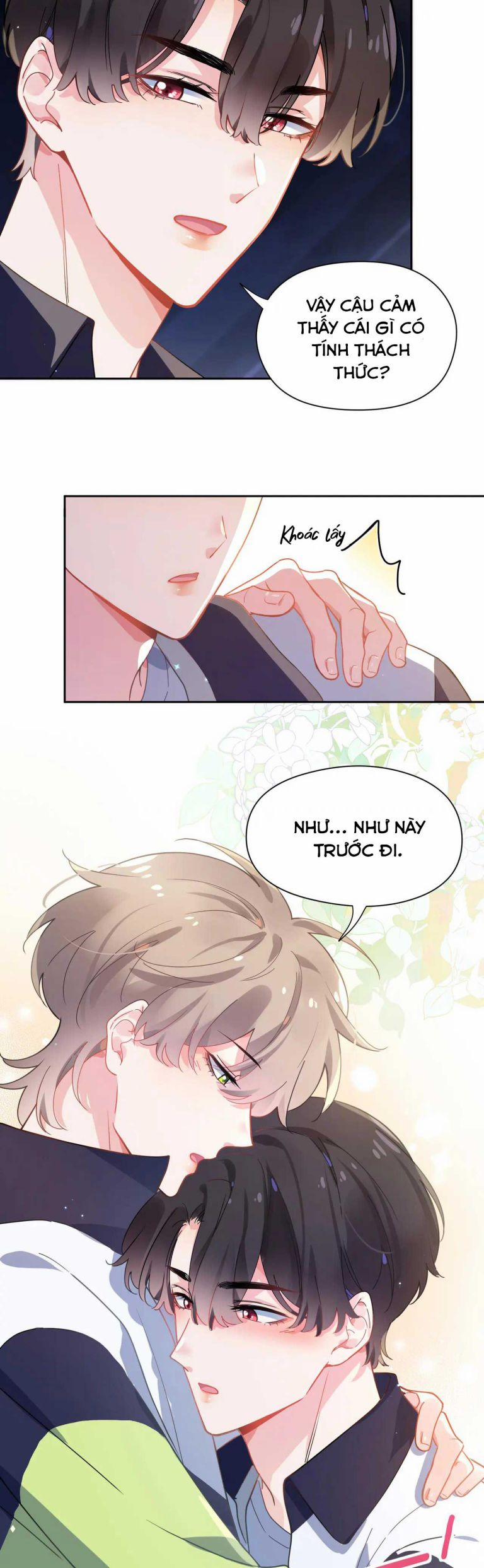 Có Bản Lĩnh Thì Cứ Hung Dữ Đi? 63 trang 19