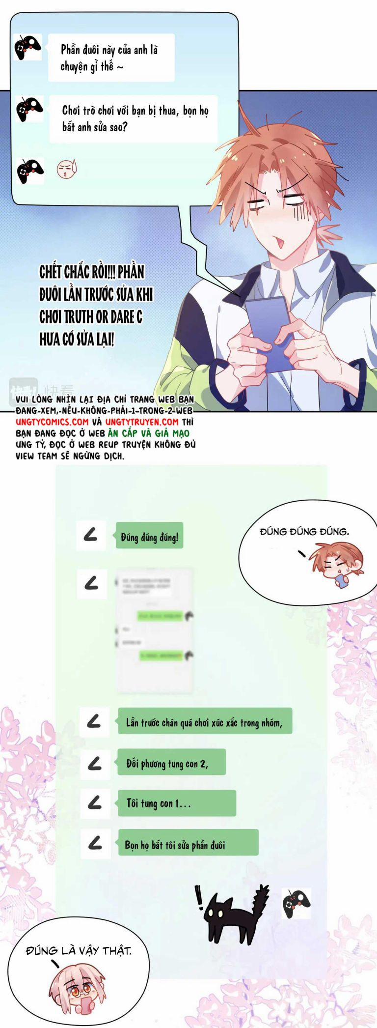 Có Bản Lĩnh Thì Cứ Hung Dữ Đi? 63 trang 4