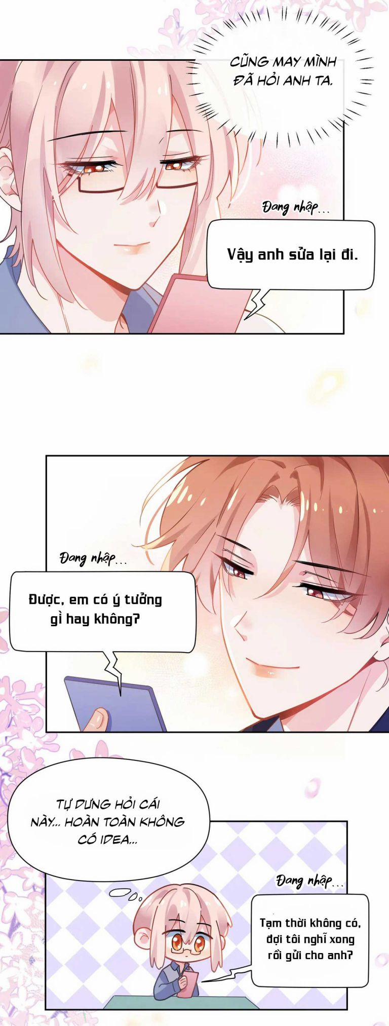 Có Bản Lĩnh Thì Cứ Hung Dữ Đi? 63 trang 5