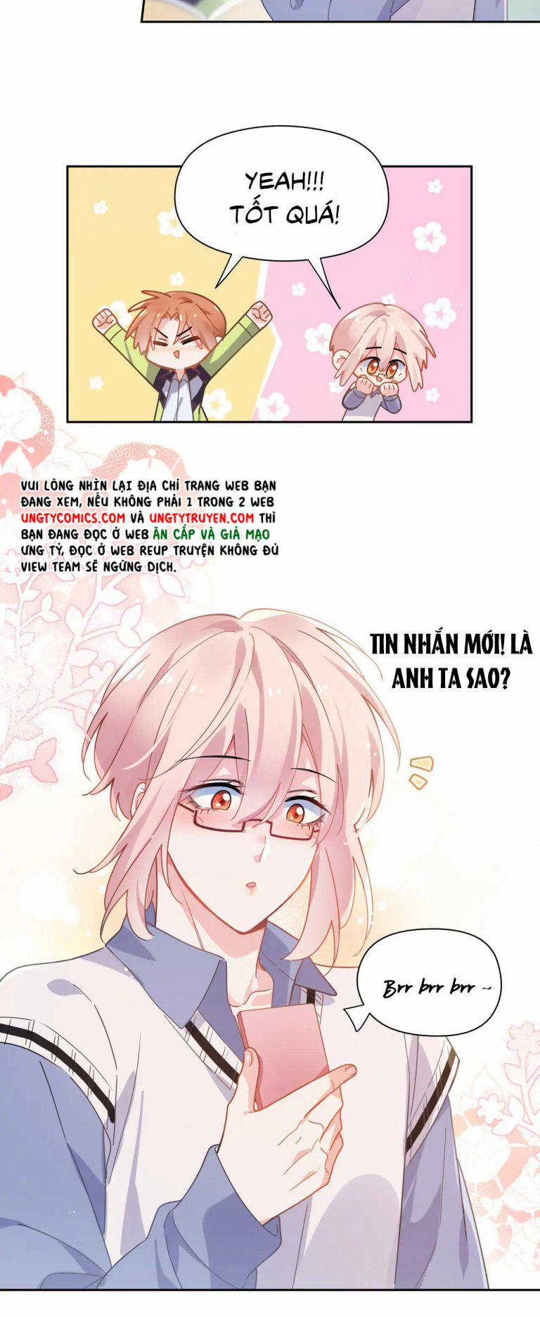 Có Bản Lĩnh Thì Cứ Hung Dữ Đi? 63 trang 8