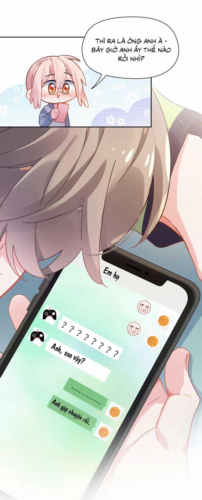 Có Bản Lĩnh Thì Cứ Hung Dữ Đi? 63 trang 9