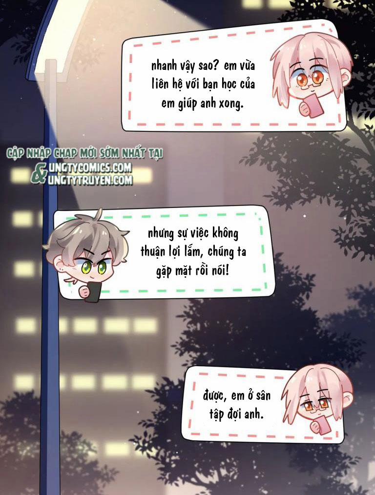 Có Bản Lĩnh Thì Cứ Hung Dữ Đi? 64 trang 23