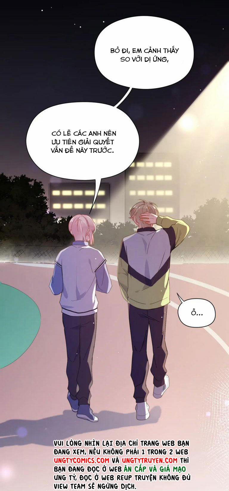 Có Bản Lĩnh Thì Cứ Hung Dữ Đi? 64 trang 37