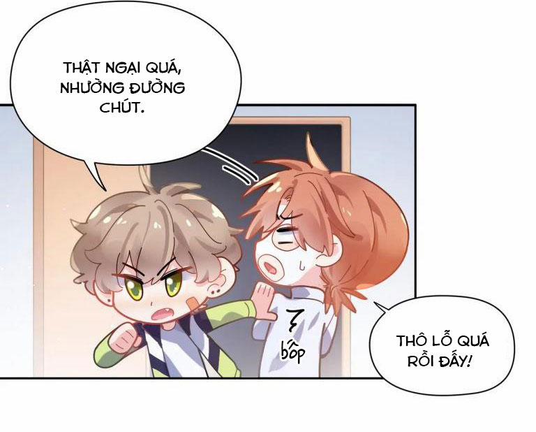 Có Bản Lĩnh Thì Cứ Hung Dữ Đi? 64 trang 47