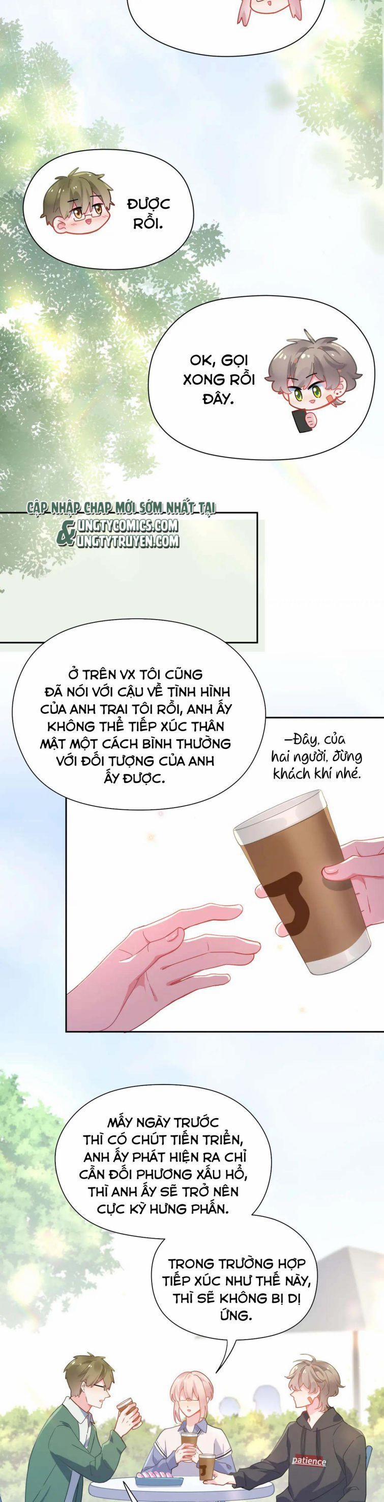 Có Bản Lĩnh Thì Cứ Hung Dữ Đi? 65 trang 11