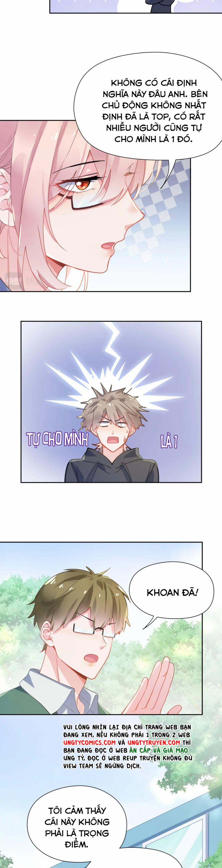 Có Bản Lĩnh Thì Cứ Hung Dữ Đi? 65 trang 15