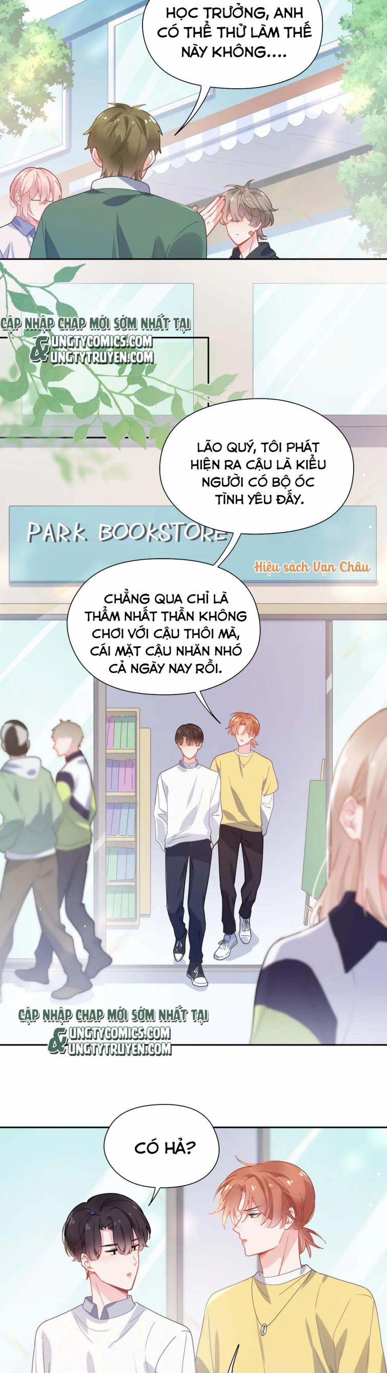 Có Bản Lĩnh Thì Cứ Hung Dữ Đi? 65 trang 16