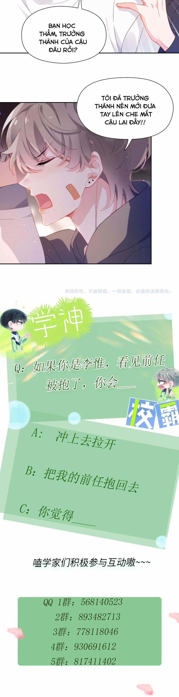 Có Bản Lĩnh Thì Cứ Hung Dữ Đi? 65 trang 20