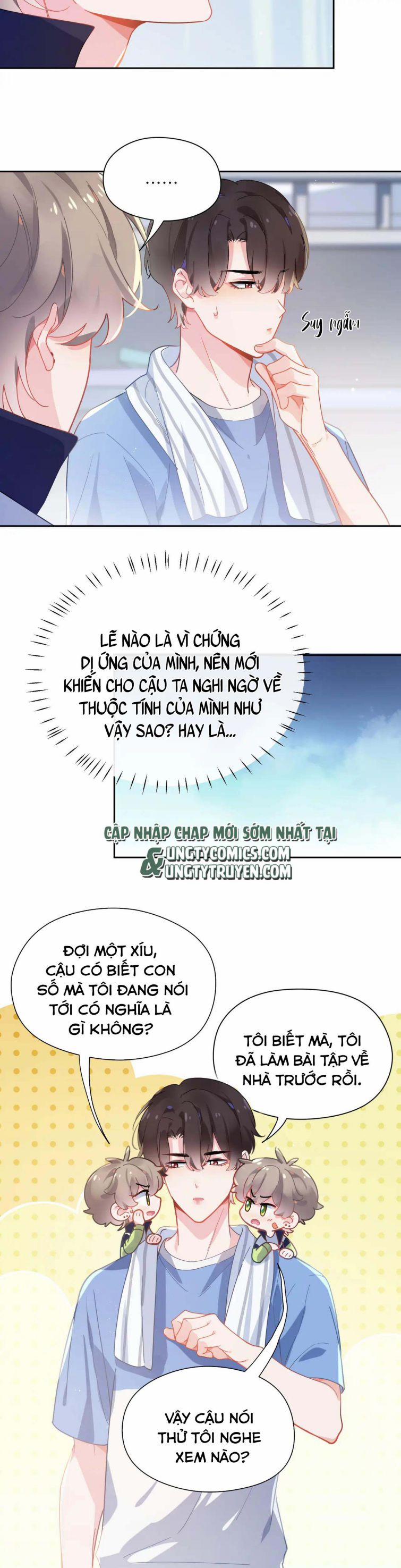 Có Bản Lĩnh Thì Cứ Hung Dữ Đi? 65 trang 3