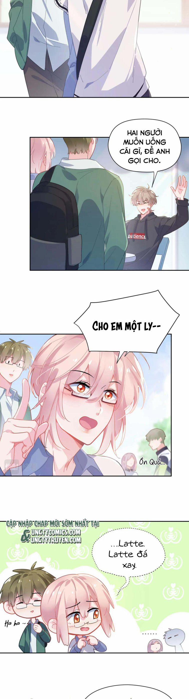 Có Bản Lĩnh Thì Cứ Hung Dữ Đi? 65 trang 8