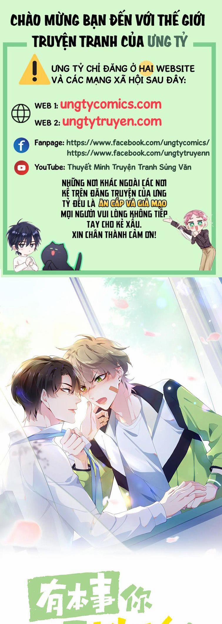 Có Bản Lĩnh Thì Cứ Hung Dữ Đi? 66 trang 0