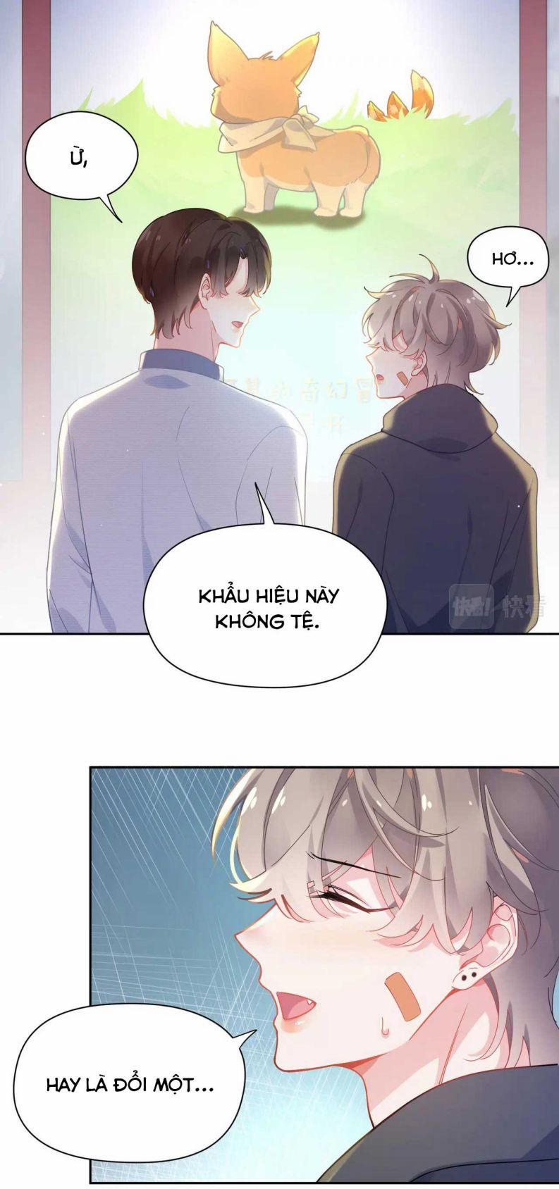 Có Bản Lĩnh Thì Cứ Hung Dữ Đi? 67 trang 2