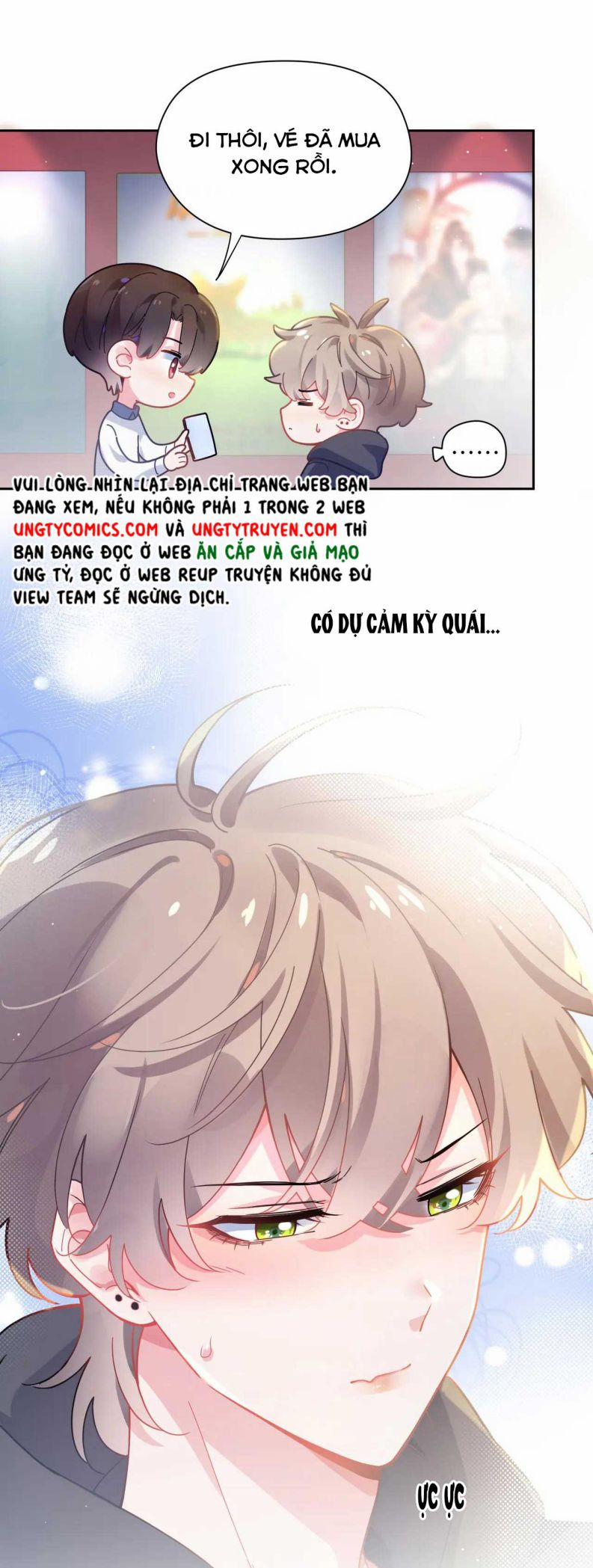 Có Bản Lĩnh Thì Cứ Hung Dữ Đi? 67 trang 3