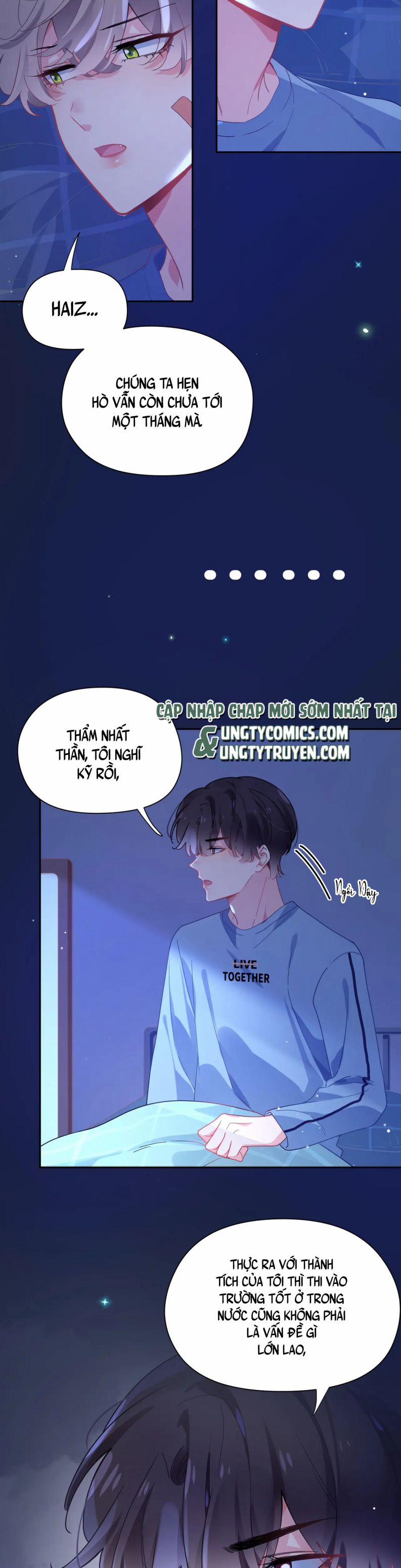 Có Bản Lĩnh Thì Cứ Hung Dữ Đi? 70 trang 23