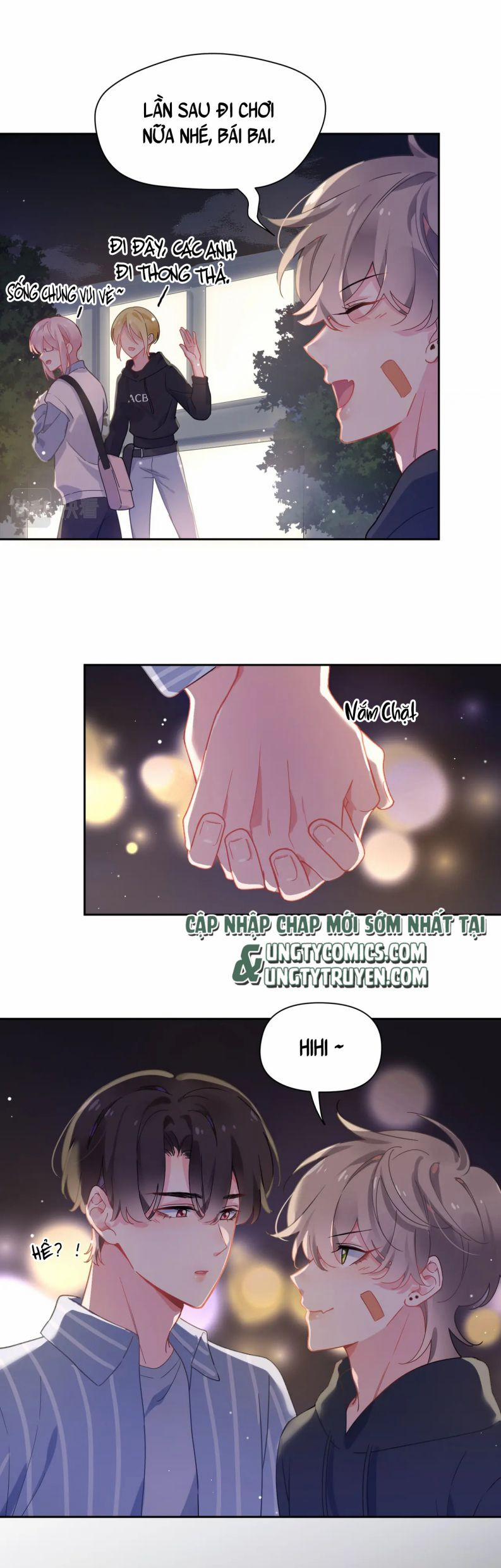 Có Bản Lĩnh Thì Cứ Hung Dữ Đi? 70 trang 4