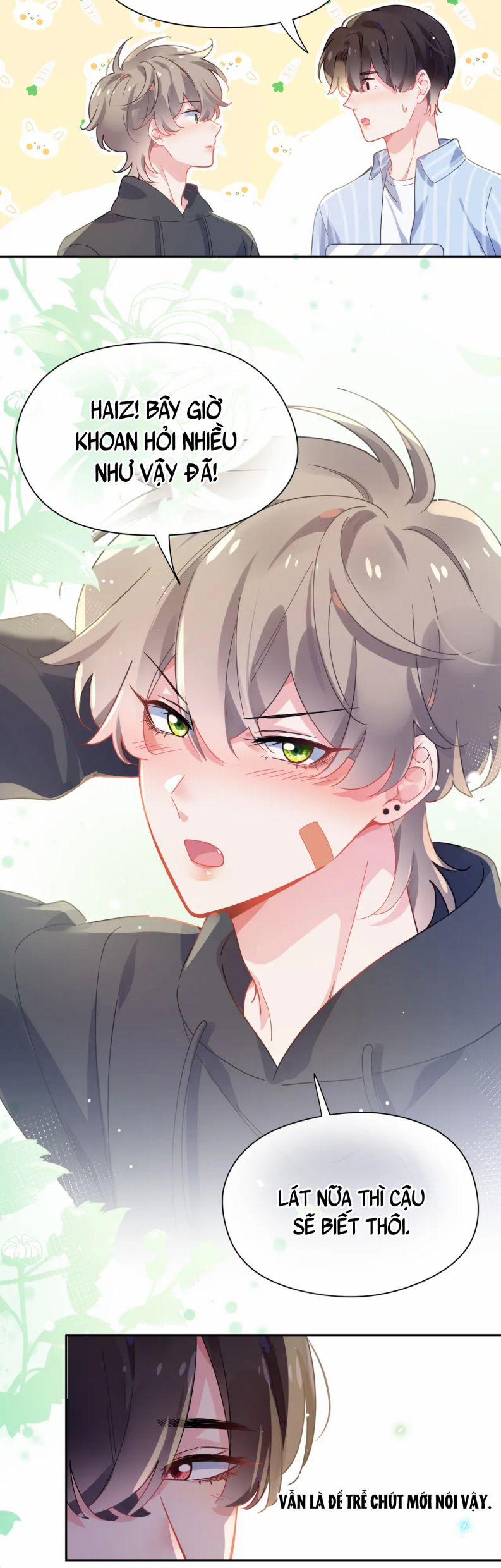 Có Bản Lĩnh Thì Cứ Hung Dữ Đi? 70 trang 9