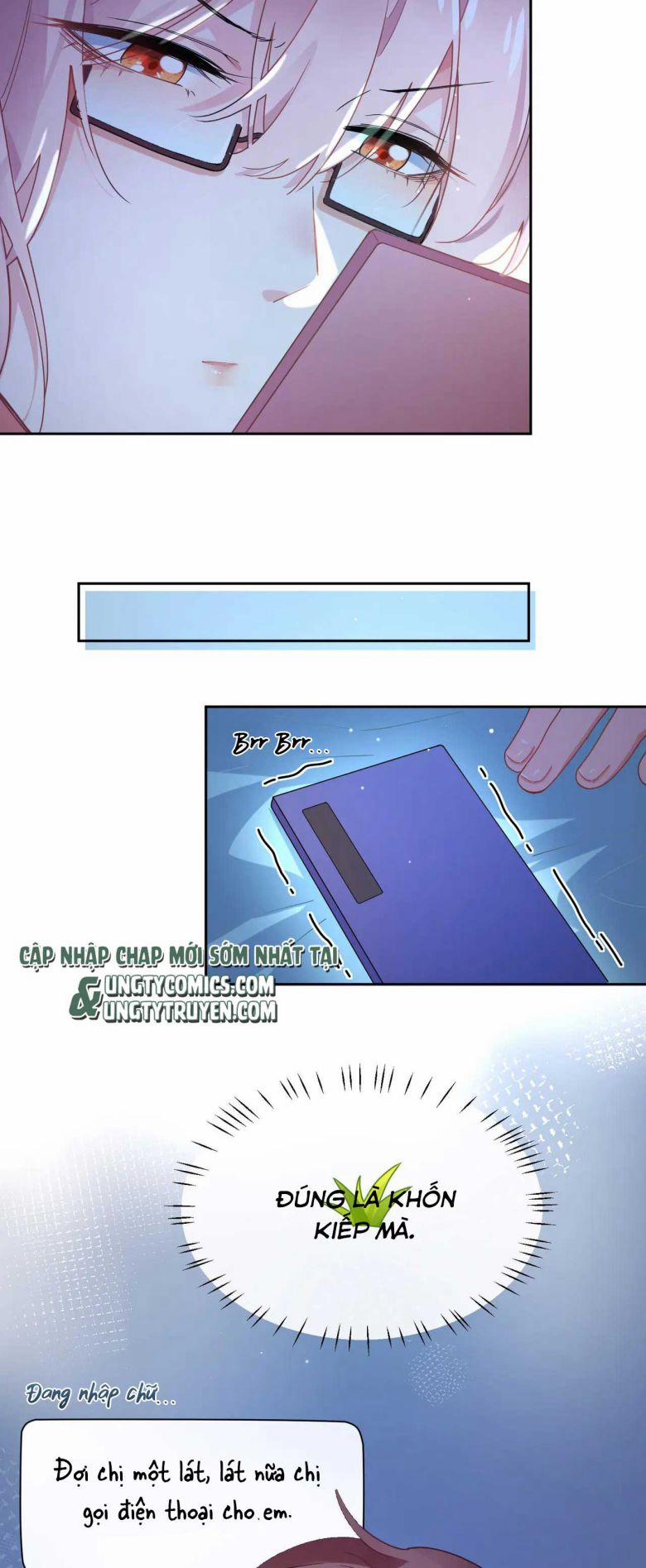 Có Bản Lĩnh Thì Cứ Hung Dữ Đi? 71 trang 10