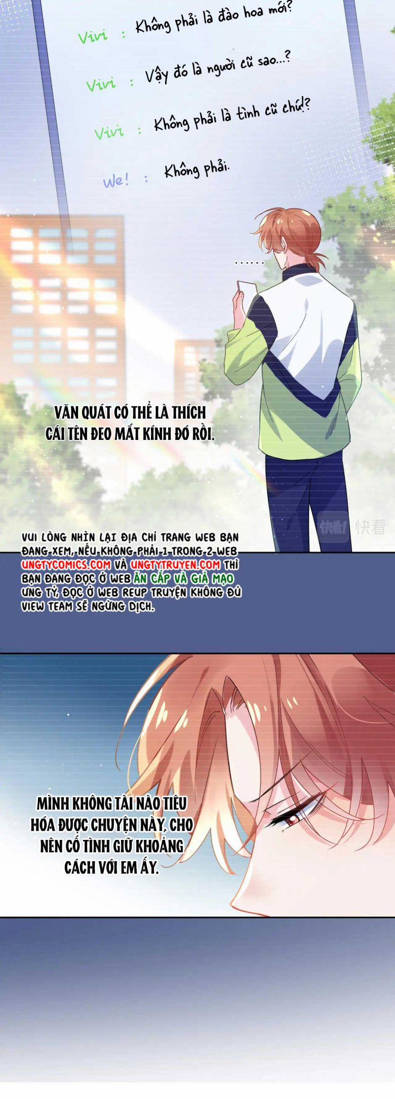 Có Bản Lĩnh Thì Cứ Hung Dữ Đi? 71 trang 12