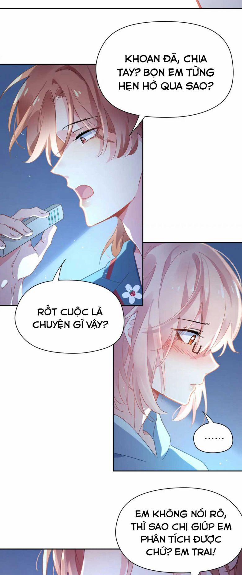 Có Bản Lĩnh Thì Cứ Hung Dữ Đi? 71 trang 17