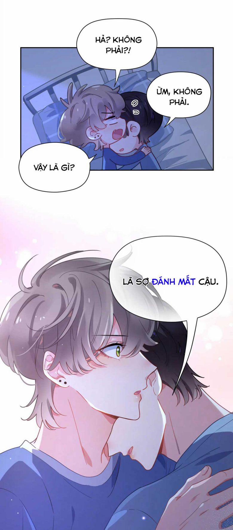 Có Bản Lĩnh Thì Cứ Hung Dữ Đi? 71 trang 7