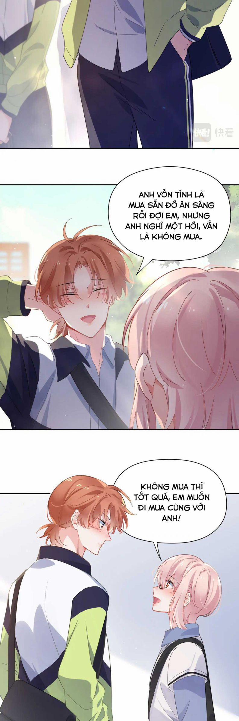 Có Bản Lĩnh Thì Cứ Hung Dữ Đi? 72 trang 17