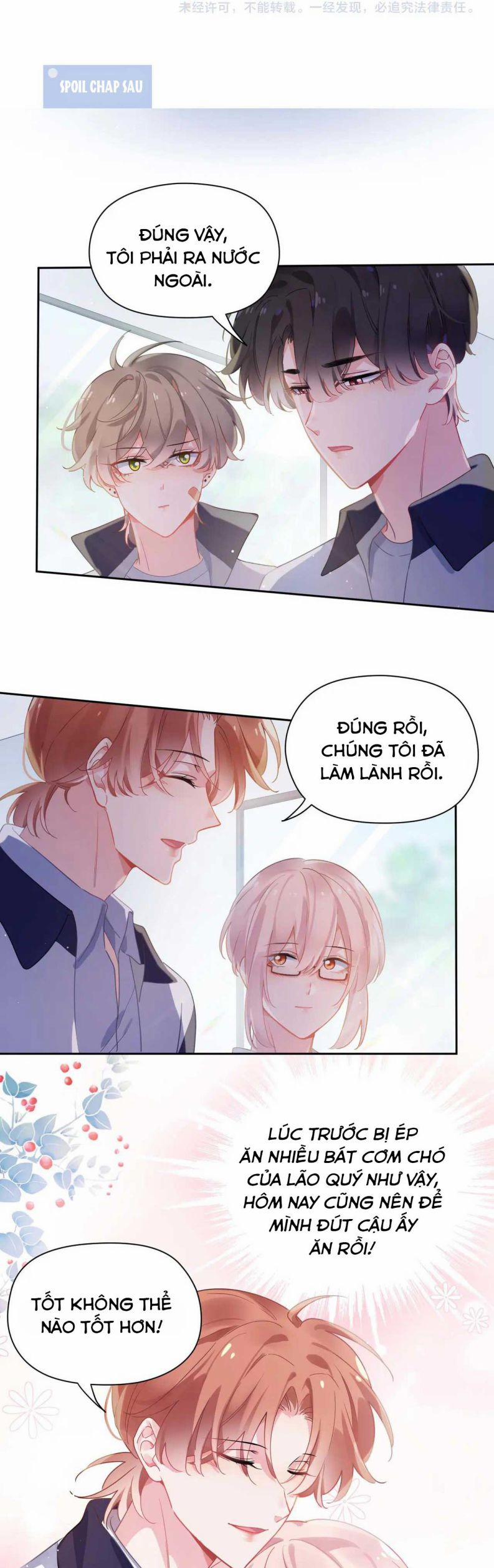 Có Bản Lĩnh Thì Cứ Hung Dữ Đi? 72 trang 21