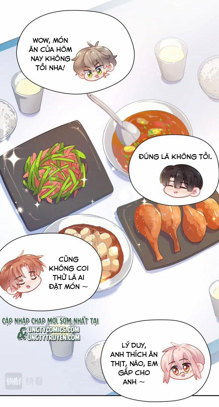 Có Bản Lĩnh Thì Cứ Hung Dữ Đi? 73 trang 23