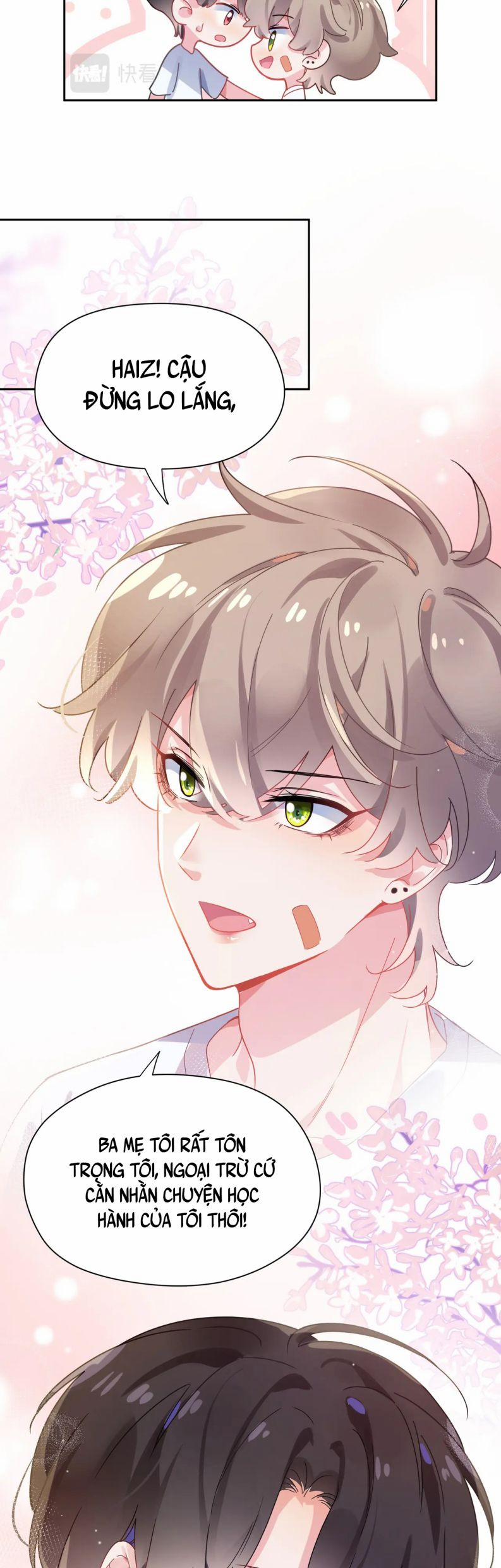 Có Bản Lĩnh Thì Cứ Hung Dữ Đi? 74 trang 22