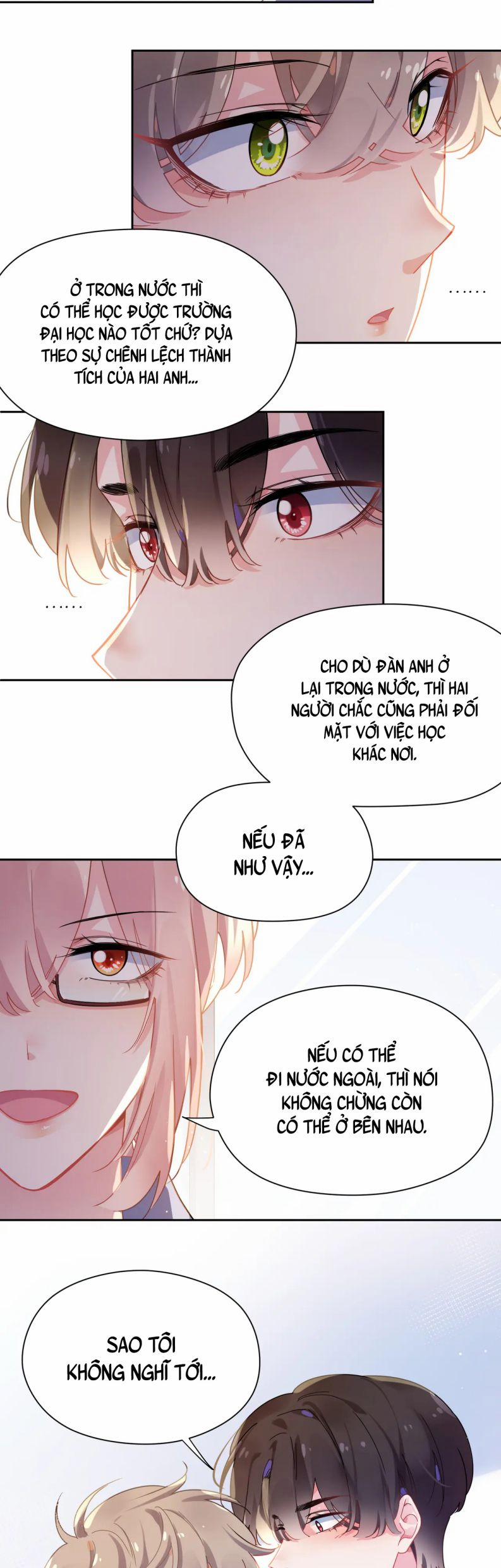 Có Bản Lĩnh Thì Cứ Hung Dữ Đi? 74 trang 5