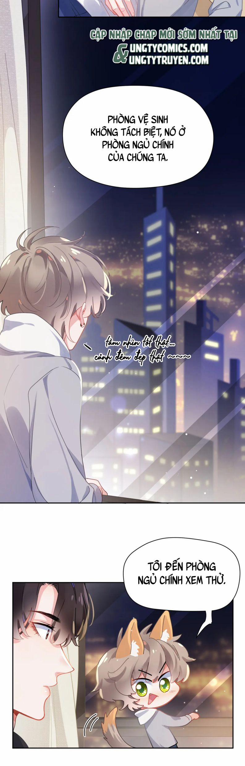 Có Bản Lĩnh Thì Cứ Hung Dữ Đi? 77 trang 11