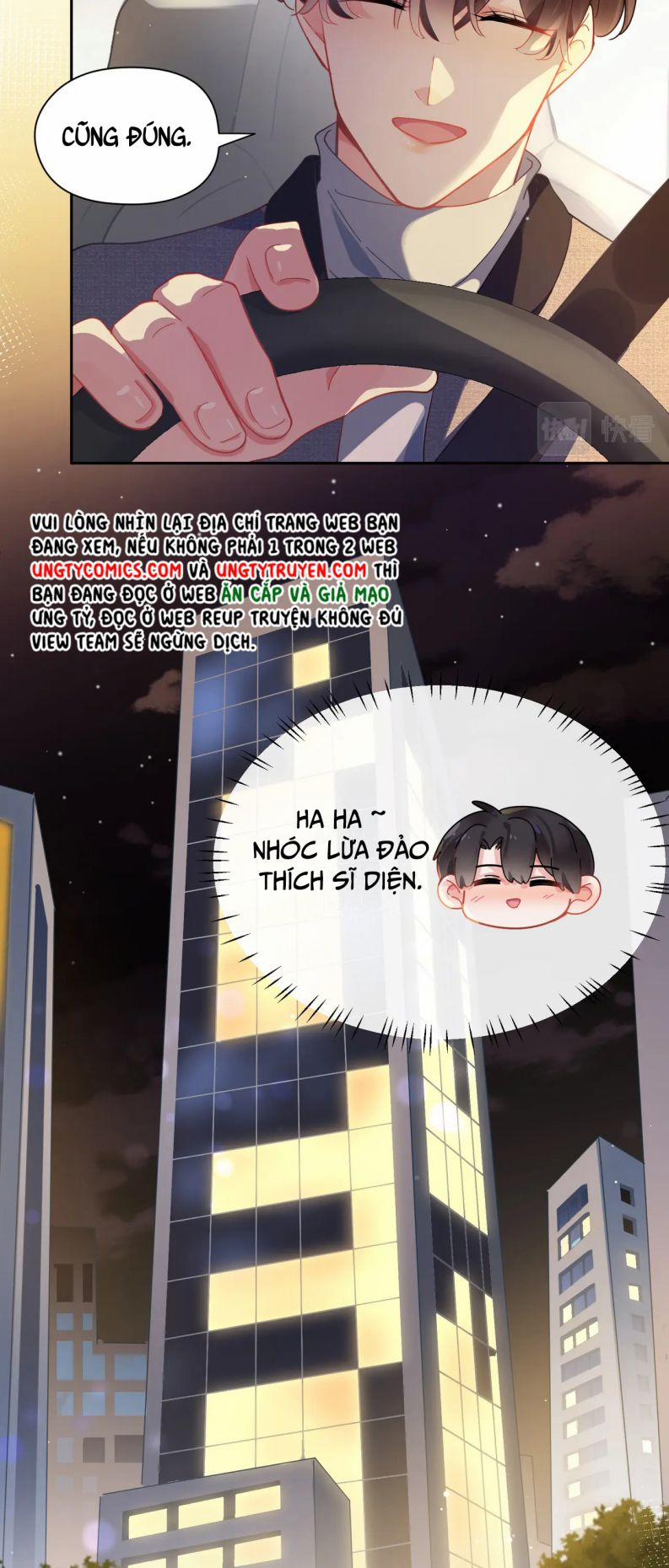 Có Bản Lĩnh Thì Cứ Hung Dữ Đi? 77 trang 8