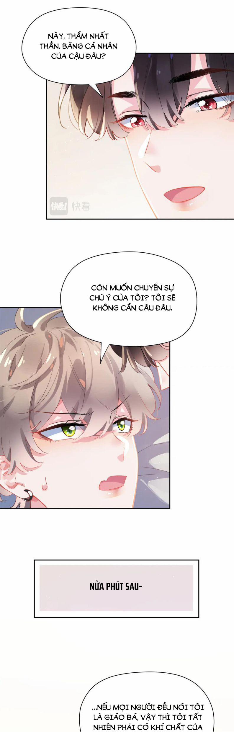 Có Bản Lĩnh Thì Cứ Hung Dữ Đi? 80 trang 19