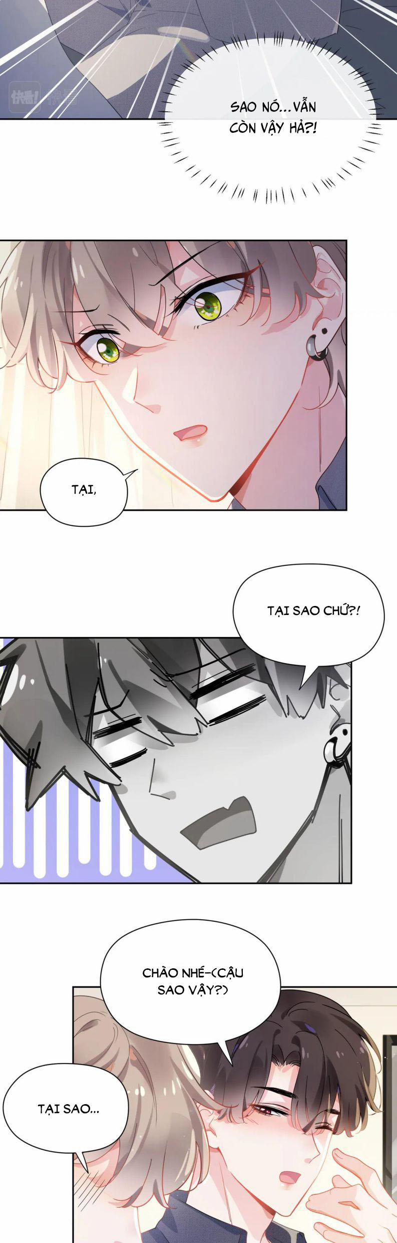 Có Bản Lĩnh Thì Cứ Hung Dữ Đi? 80 trang 9