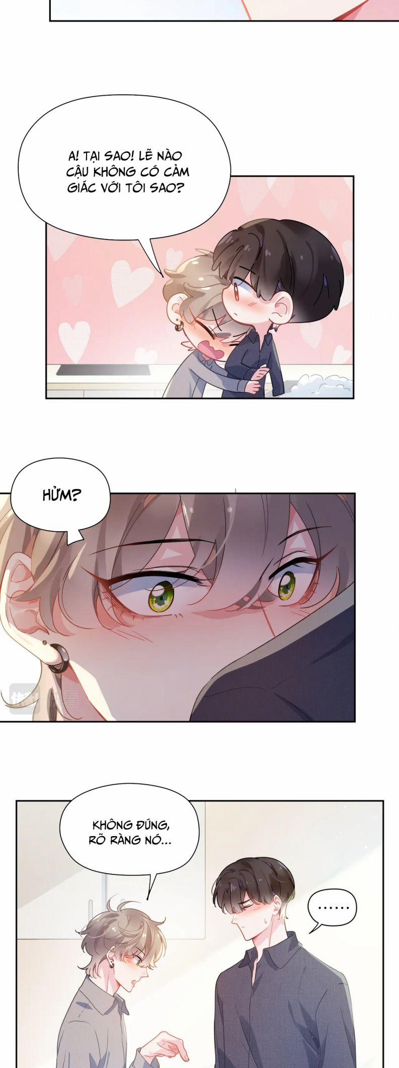 Có Bản Lĩnh Thì Cứ Hung Dữ Đi? 81 trang 18