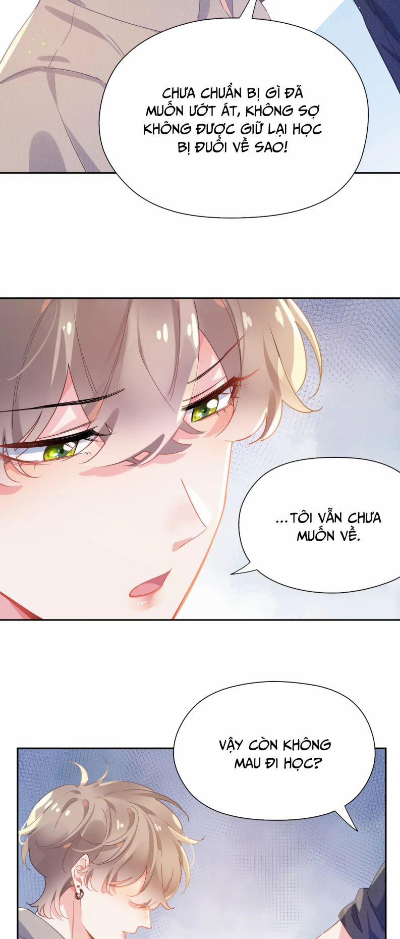 Có Bản Lĩnh Thì Cứ Hung Dữ Đi? 81 trang 24