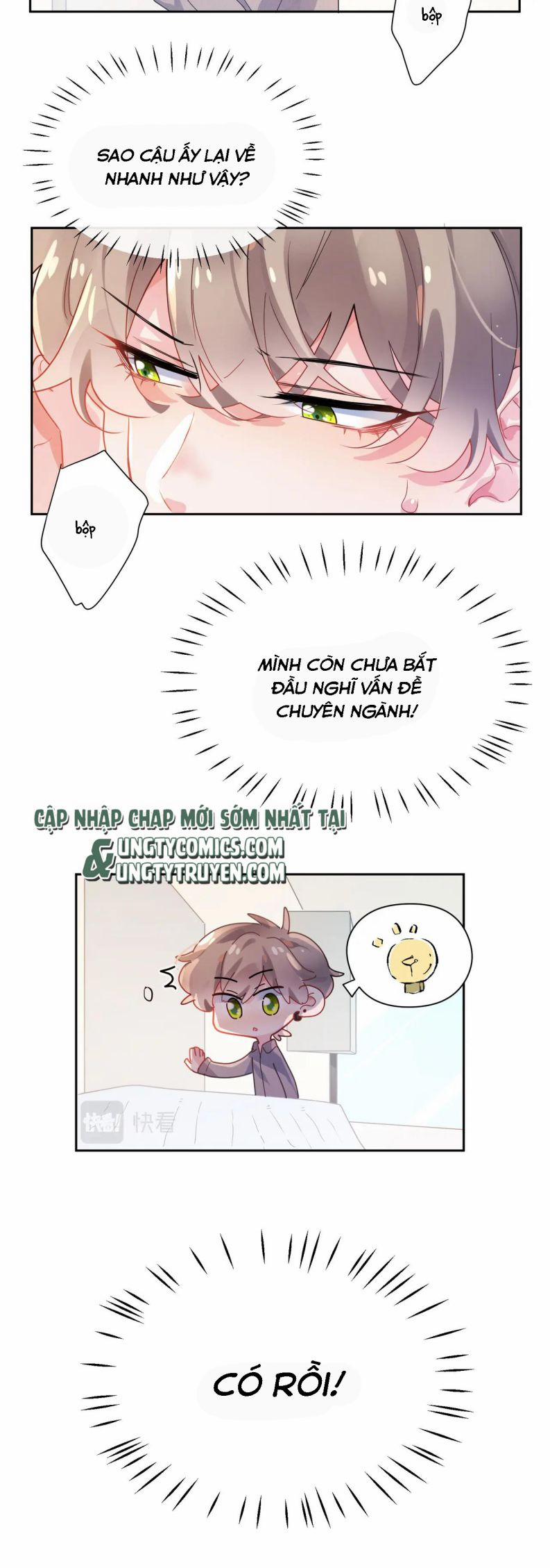 Có Bản Lĩnh Thì Cứ Hung Dữ Đi? 82 trang 11