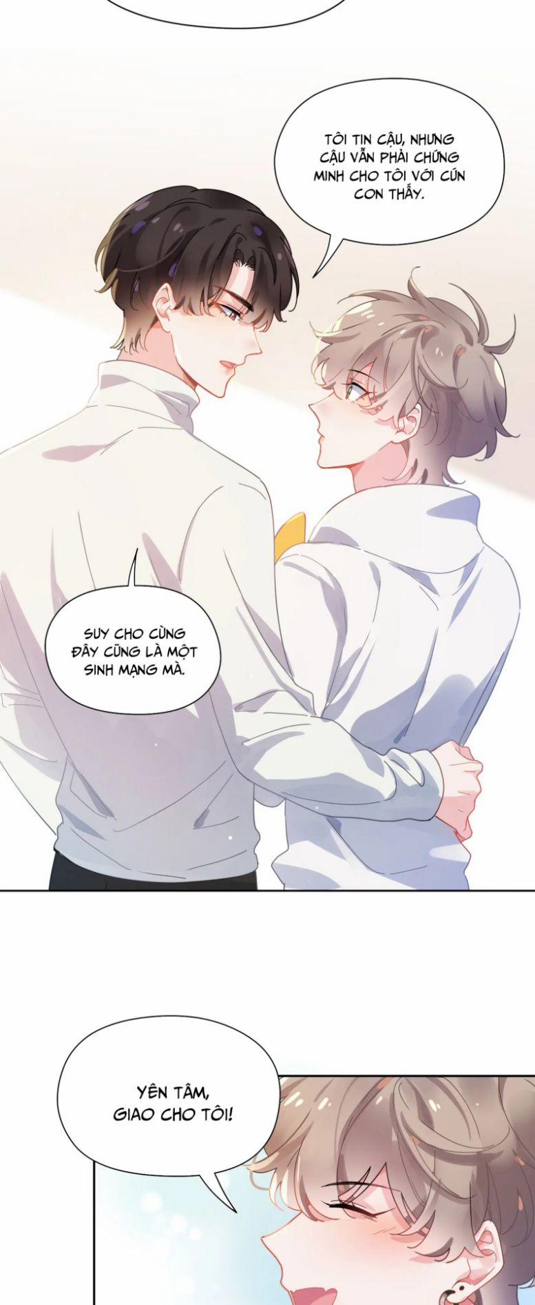 Có Bản Lĩnh Thì Cứ Hung Dữ Đi? 83 trang 14