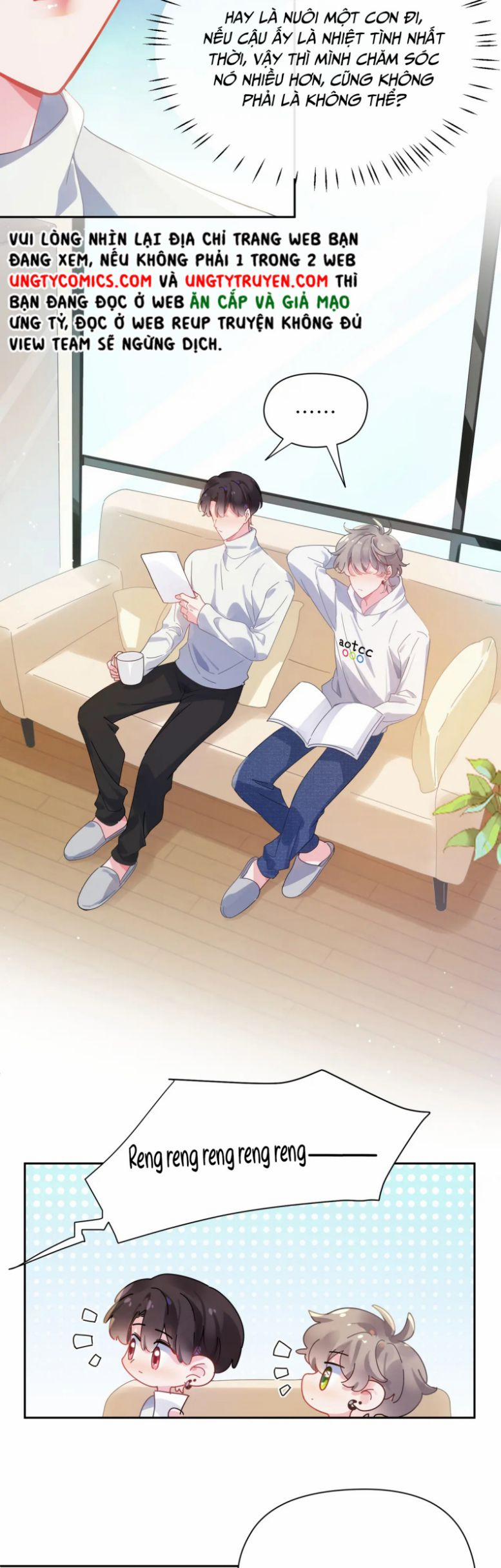 Có Bản Lĩnh Thì Cứ Hung Dữ Đi? 83 trang 8