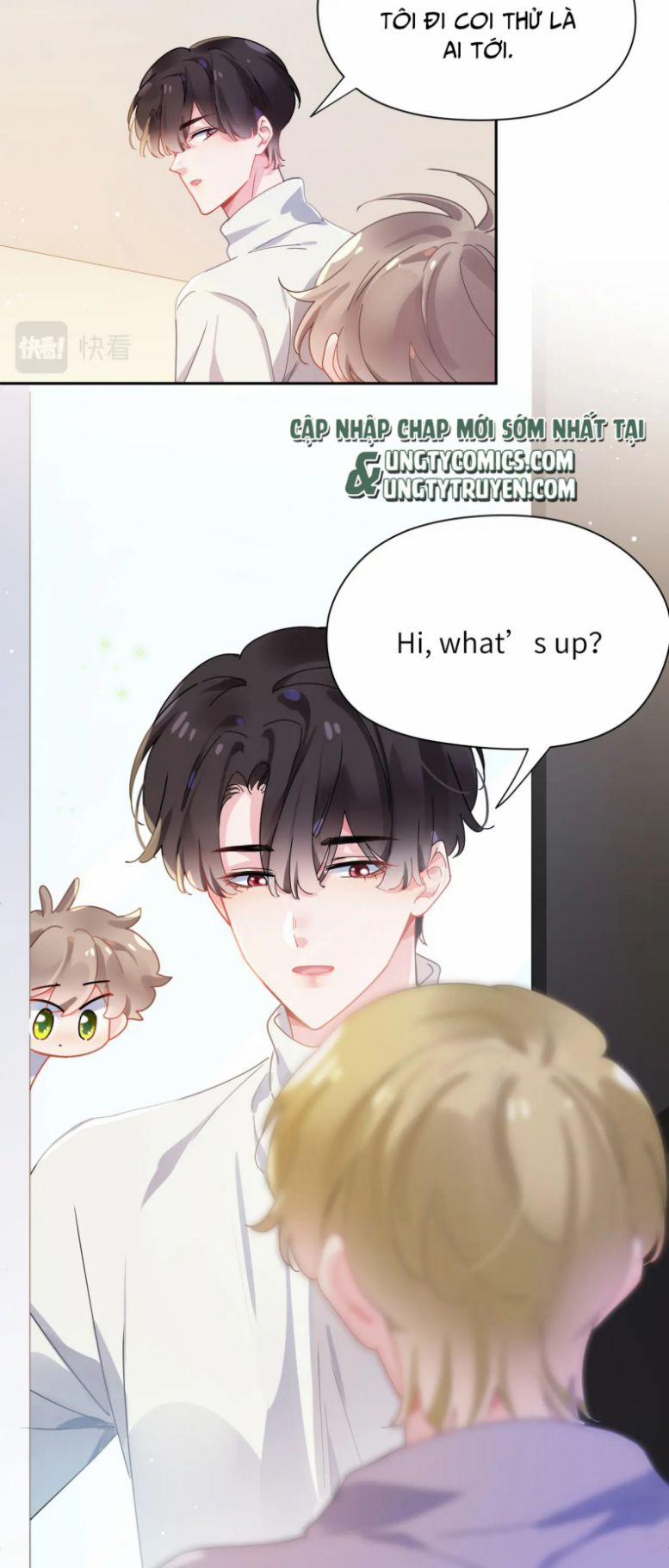 Có Bản Lĩnh Thì Cứ Hung Dữ Đi? 83 trang 9