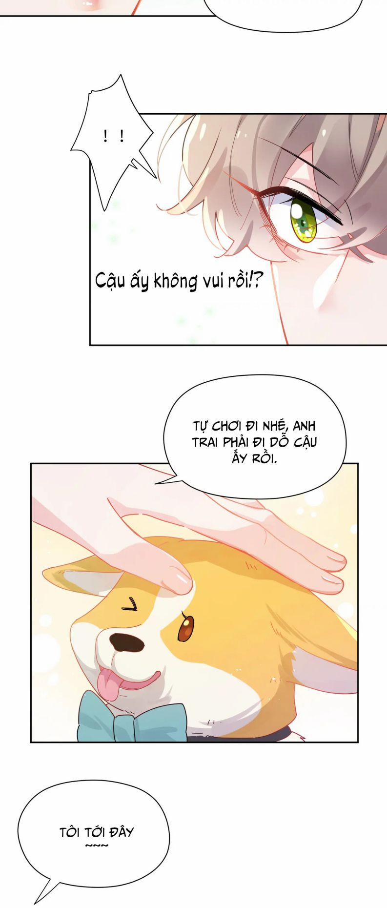 Có Bản Lĩnh Thì Cứ Hung Dữ Đi? 84 trang 16