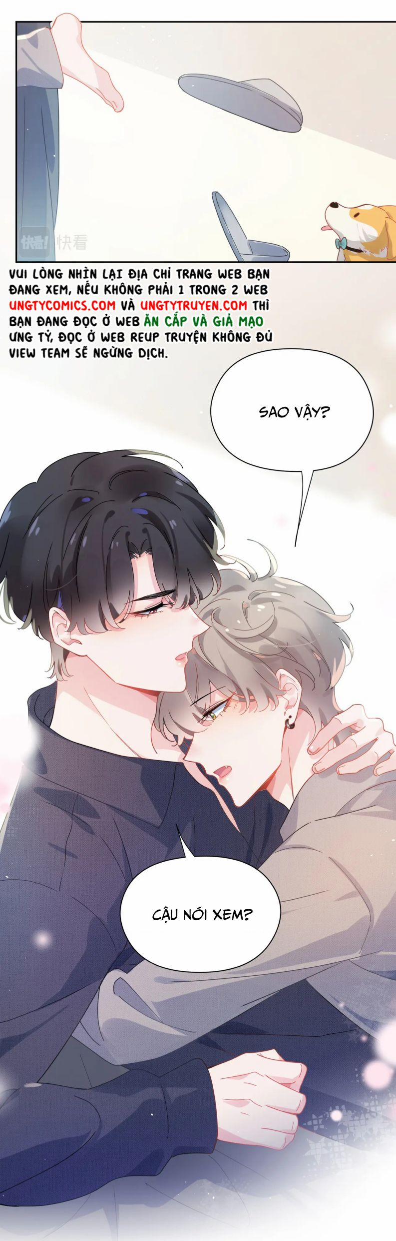 Có Bản Lĩnh Thì Cứ Hung Dữ Đi? 84 trang 17