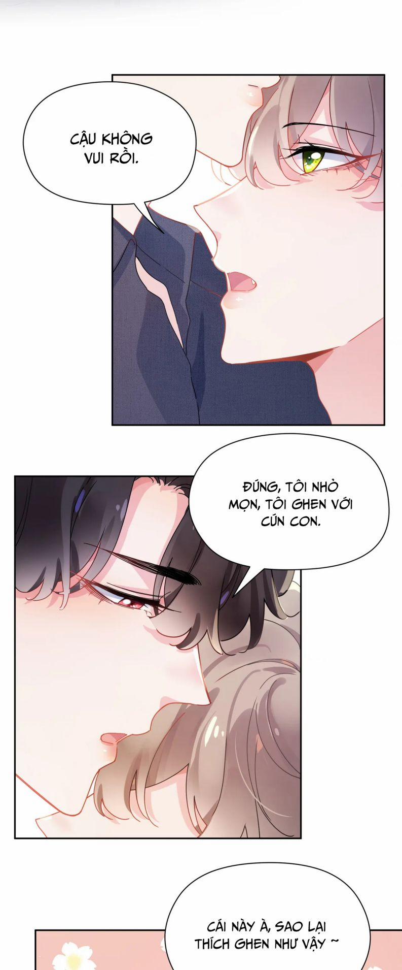 Có Bản Lĩnh Thì Cứ Hung Dữ Đi? 84 trang 18