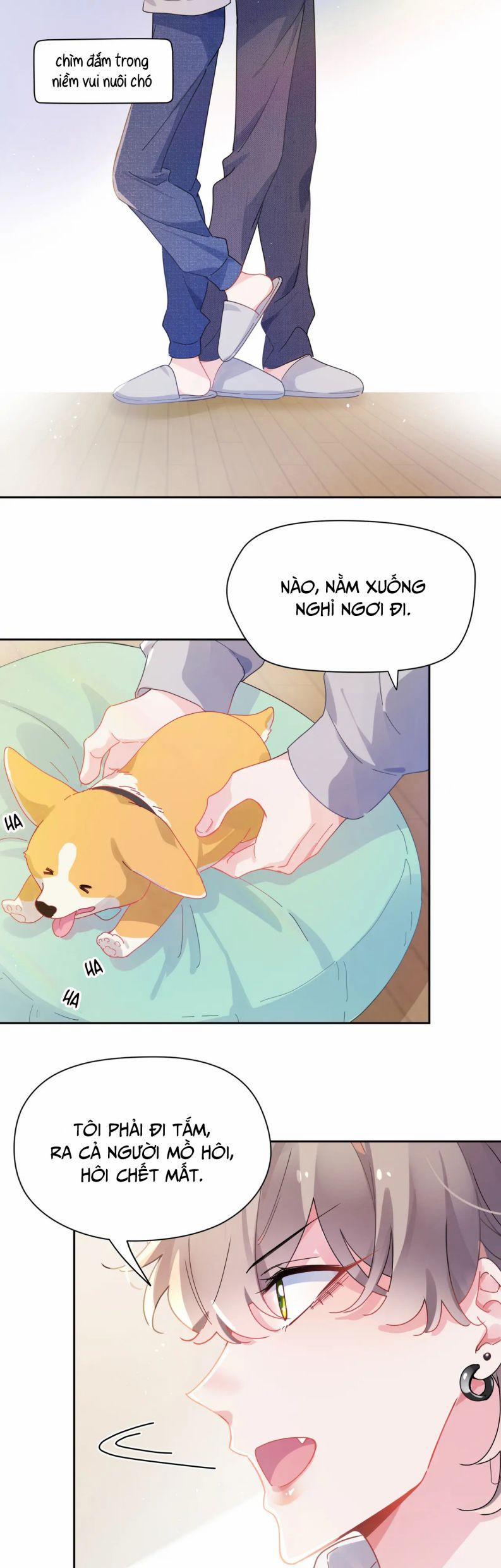 Có Bản Lĩnh Thì Cứ Hung Dữ Đi? 84 trang 5